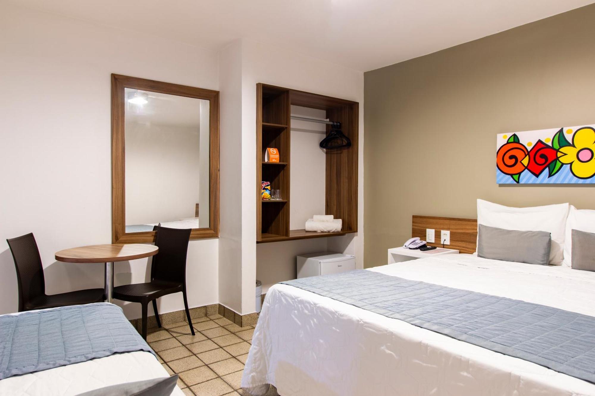 Citi Hotel Express 카루아루 외부 사진